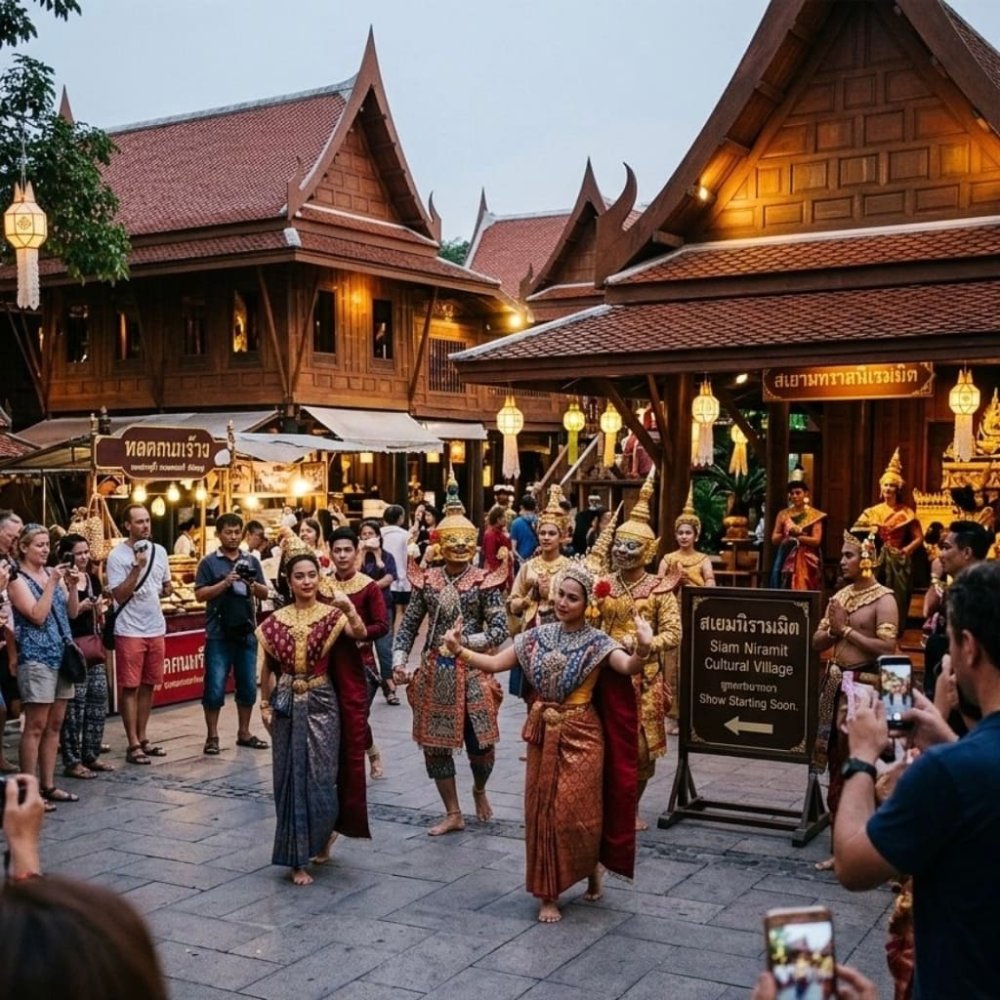 Siam Niramit Show