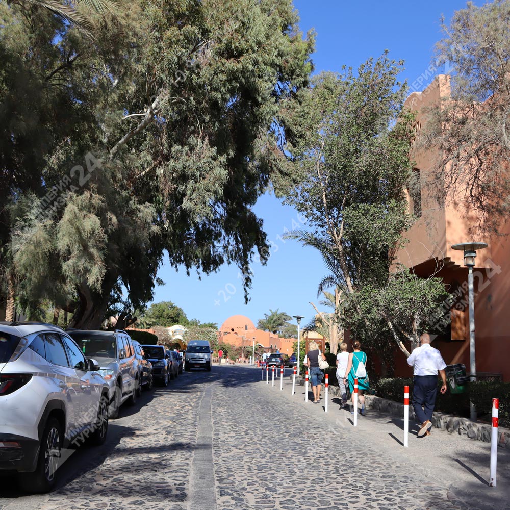 Экскурсия в Эль-Гуна на закат