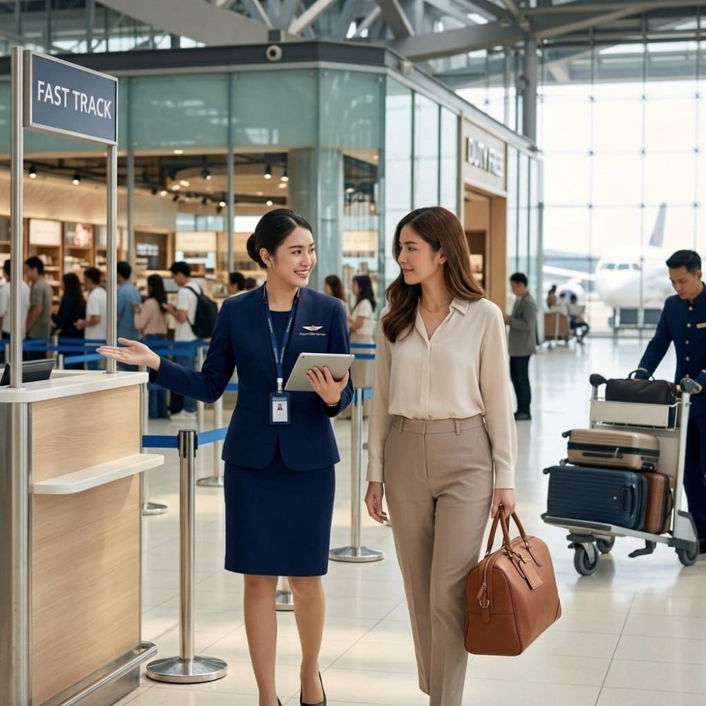 Airport Elite Service