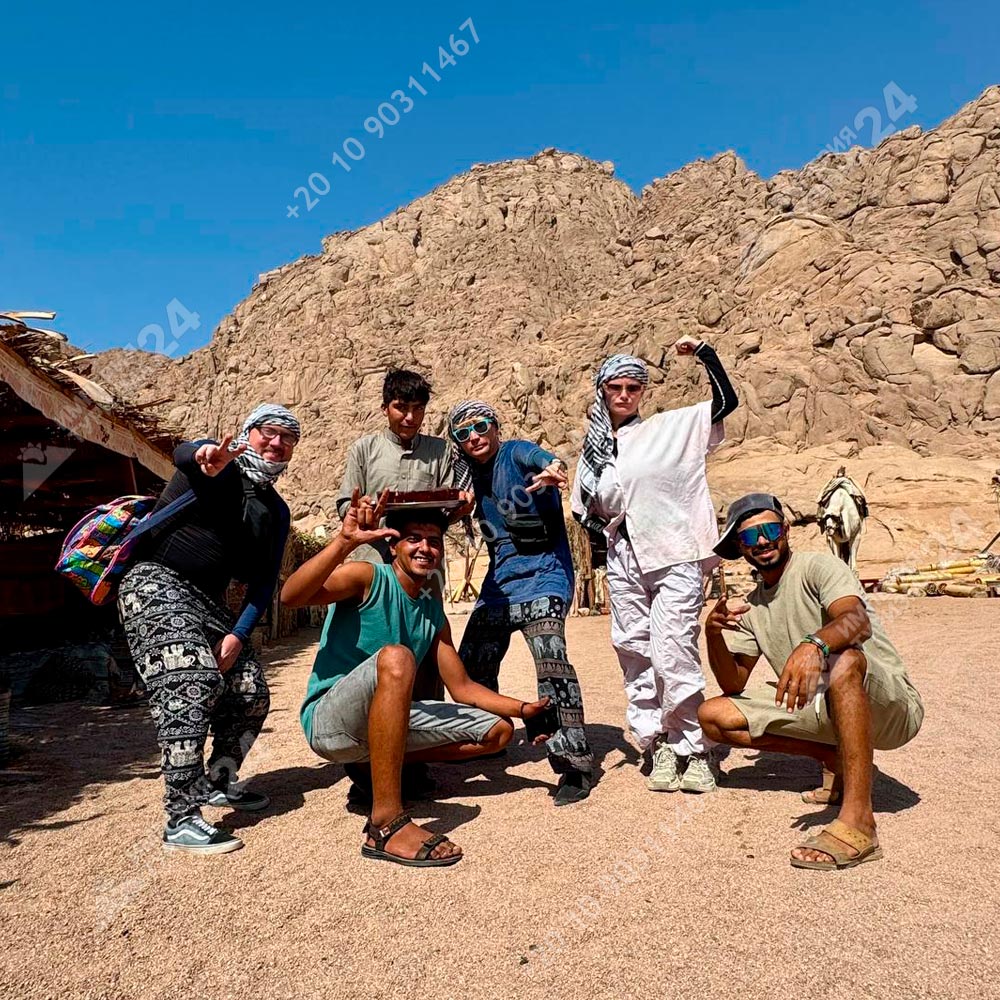 Сафари на квадроциклах + миниатюры