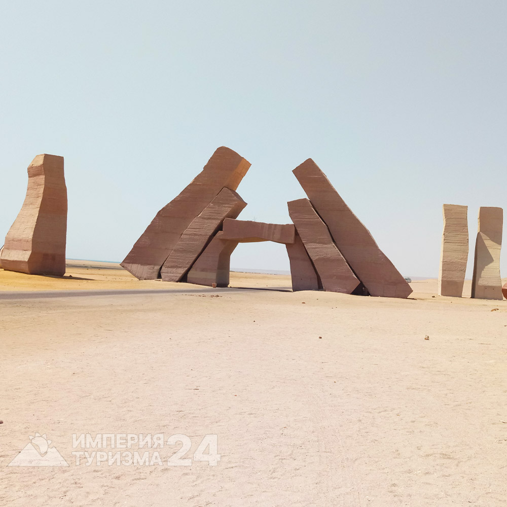 Экскурсия в Рас-Мохаммед на автобусе