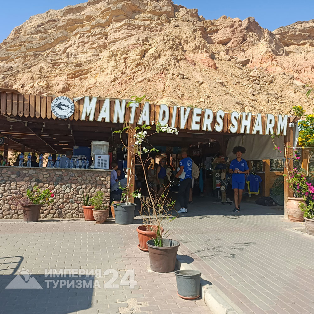 Экскурсия на Белый остров и Рас-Мохаммед