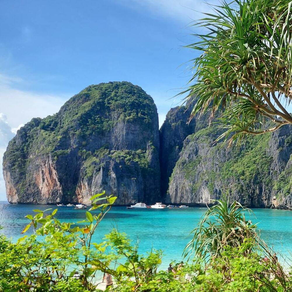 5 жемчужин Андаманского моря