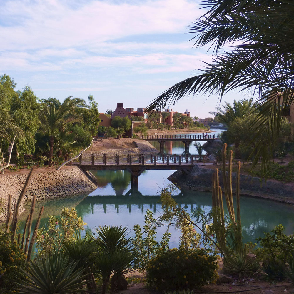 Экскурсия в Эль-Гуну из Хургады