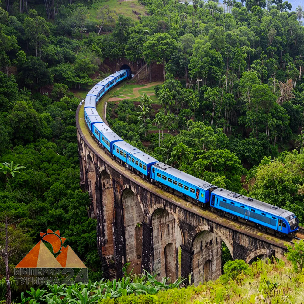 Экскурсия «Элла и Ravana Pool Club»
