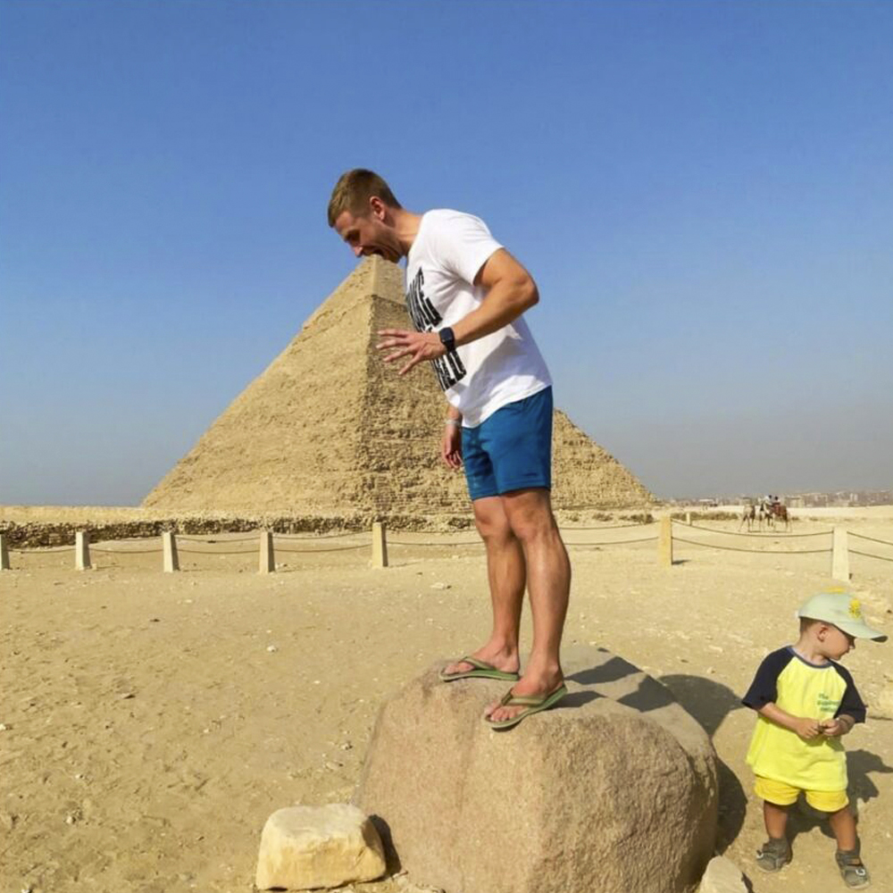 Экскурсия в Каир из Хургады с посещением пирамид, музея и прогулкой по Нилу