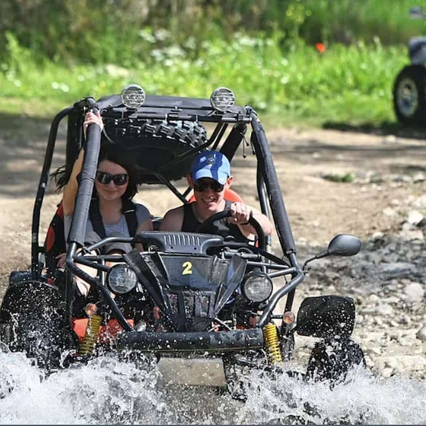 Багги-сафари (утро) Сиде