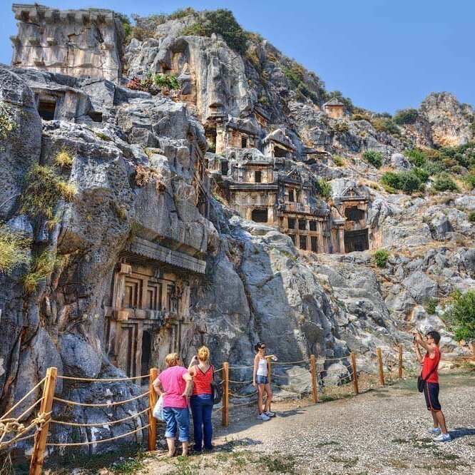 Демре Мира Кекова - Сиде