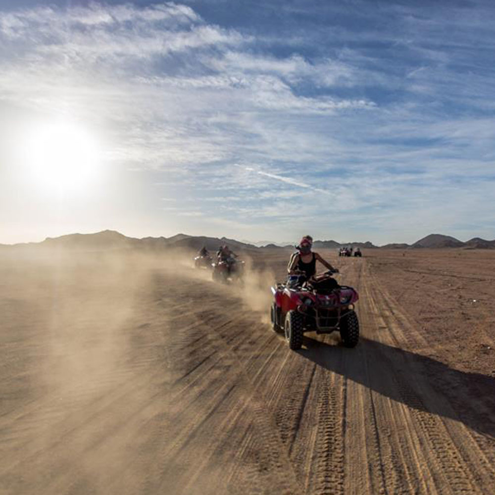 Экскурсия «Супер Сафари в Марса Алам»