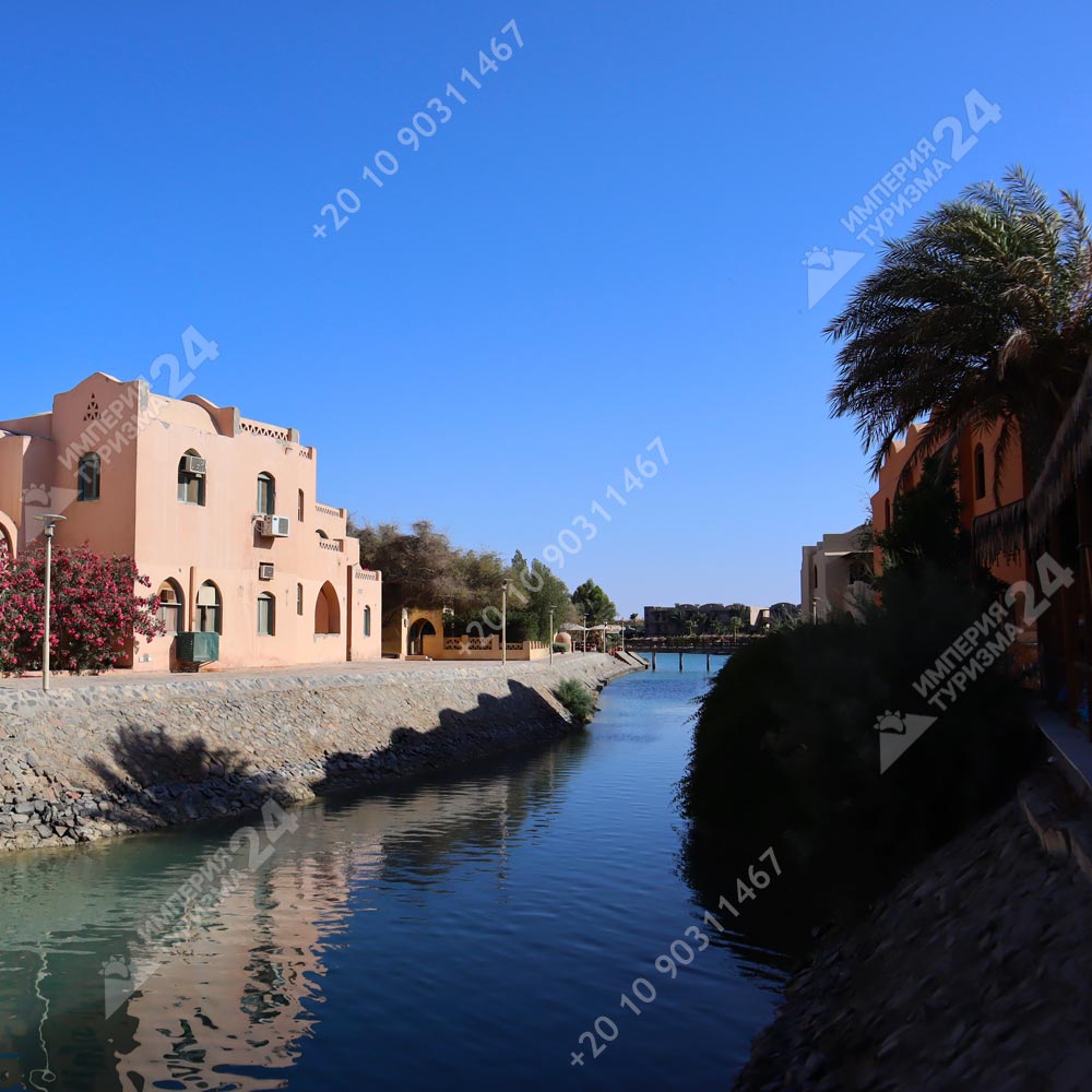 Экскурсия в Эль-Гуна на закат