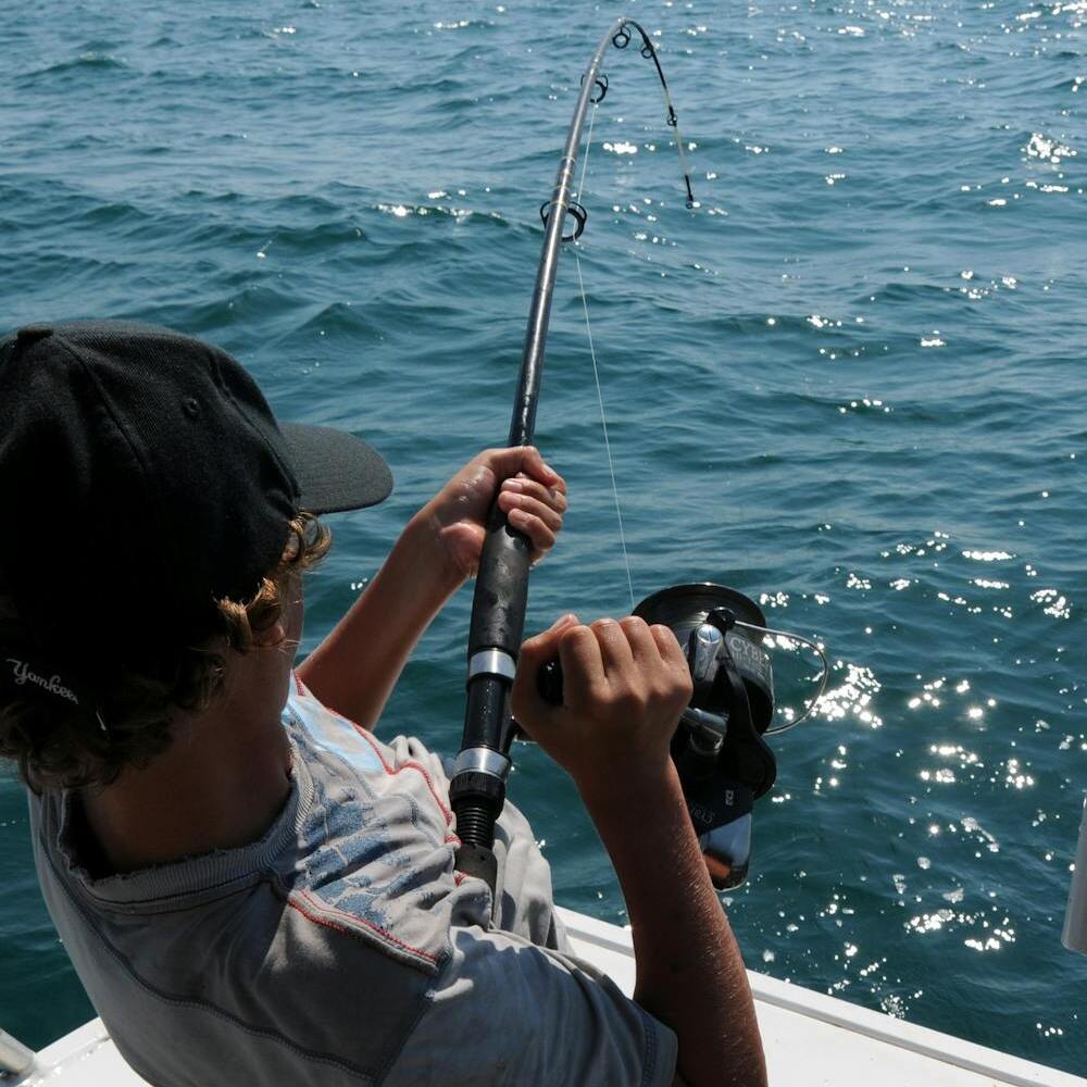 Морская рыбалка в Аланье