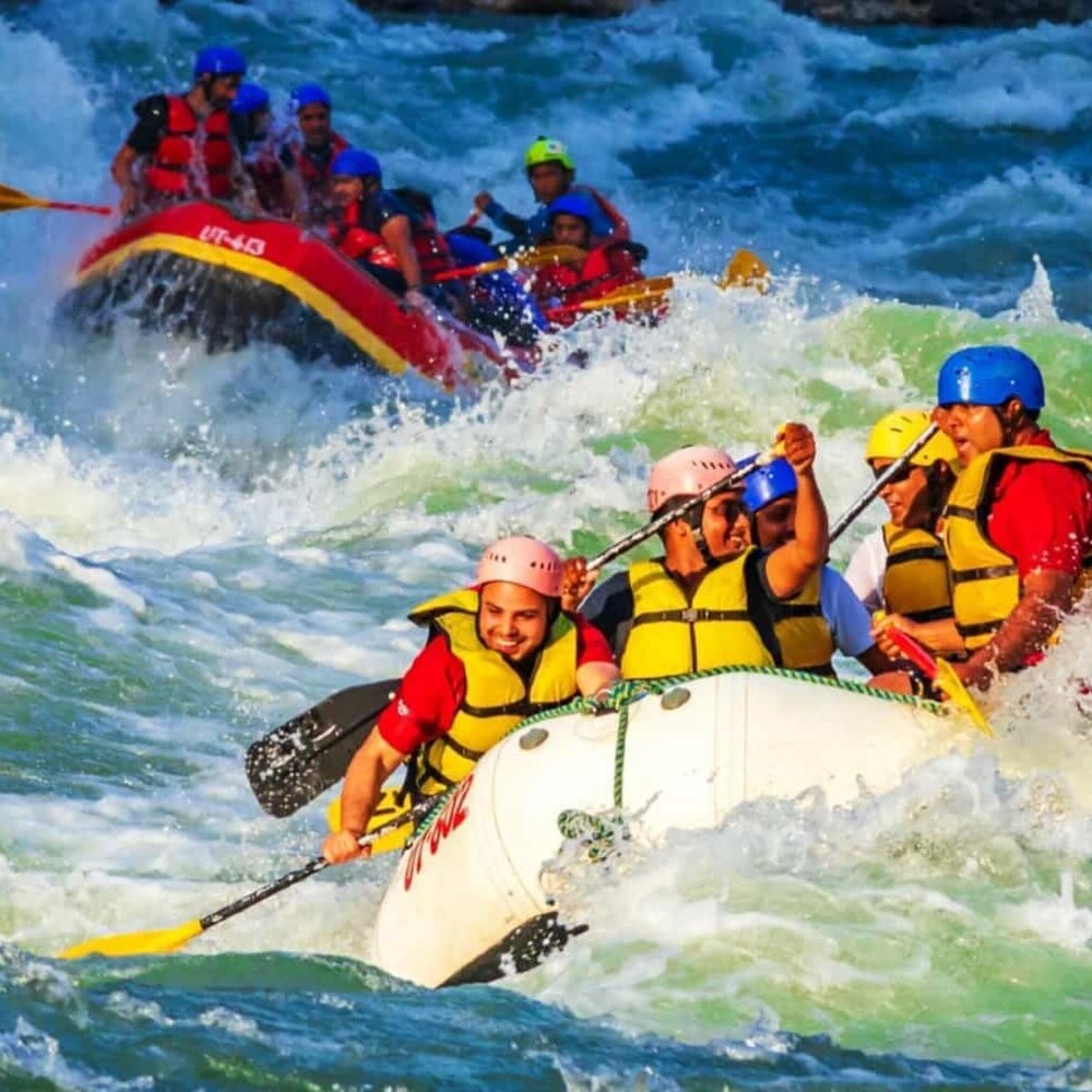 Рафтинг Сиде