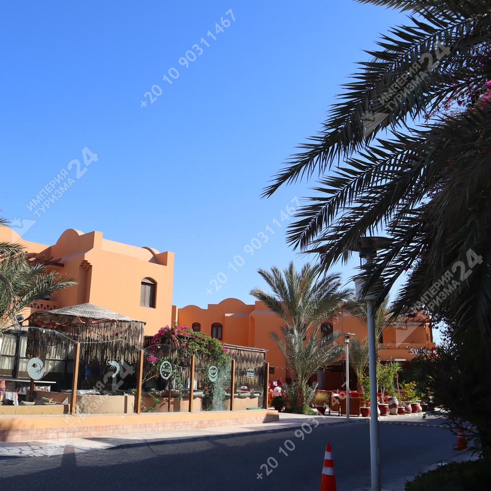 Экскурсия в Эль-Гуна на закат