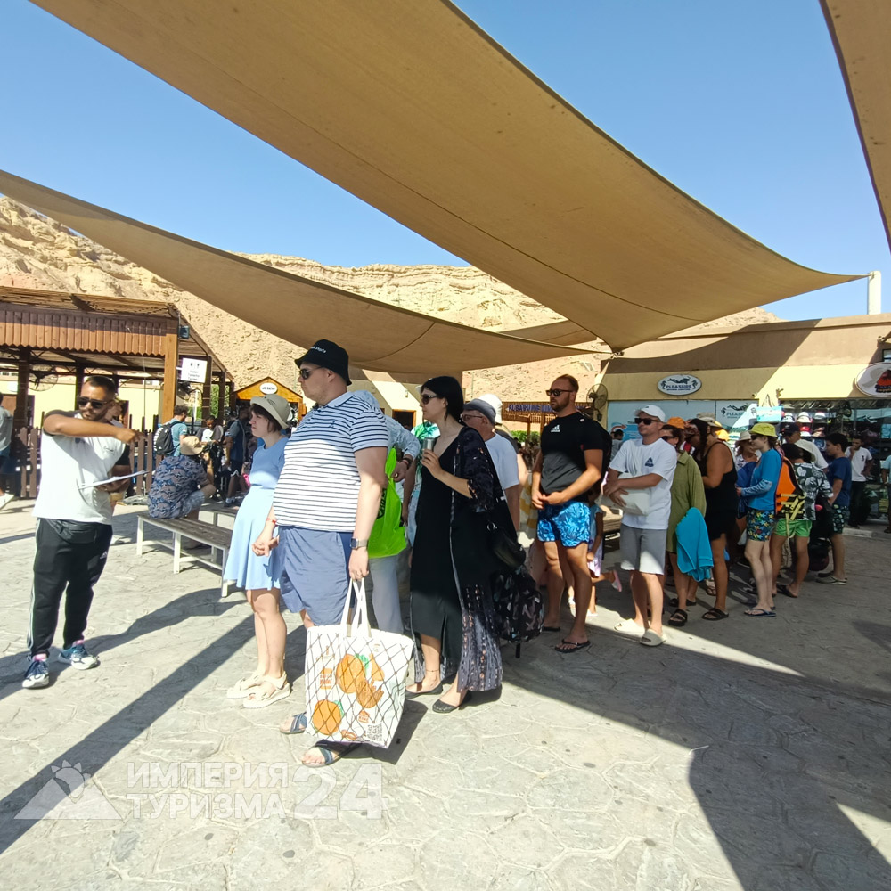 Экскурсия на остров Тиран на яхте с дайвингом