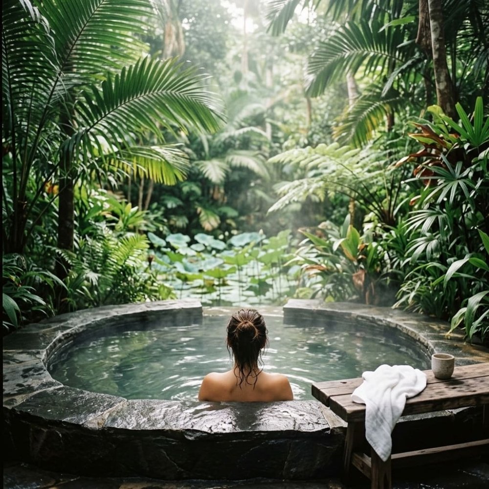 Mantra Forest Spa