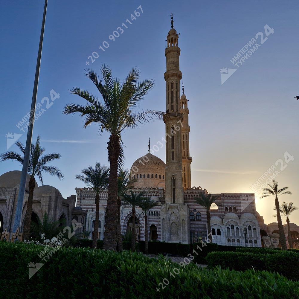 Обзорная экскурсия по Шарм эль Шейх