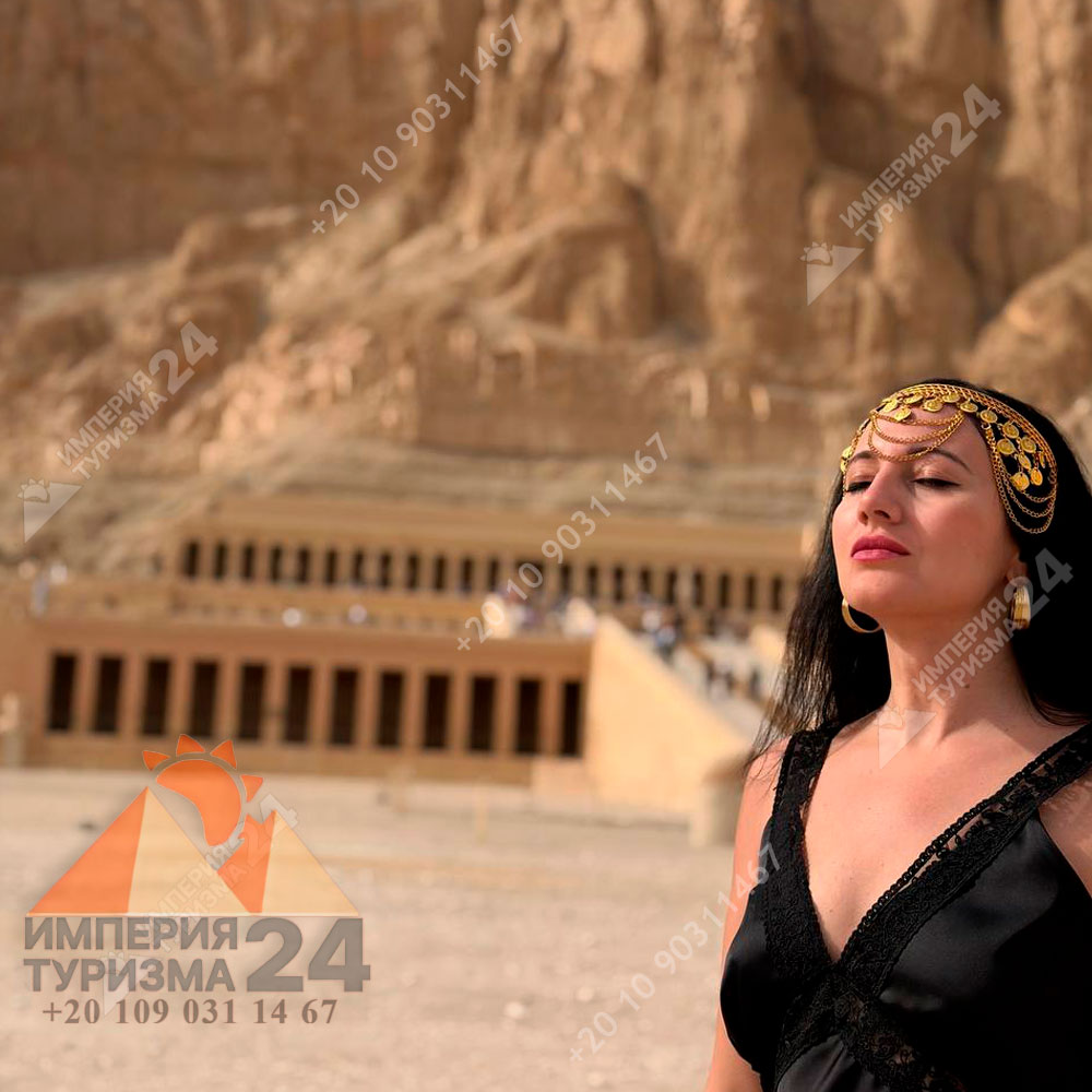 Экскурсия в Луксор из Хургады (индивидуальная)