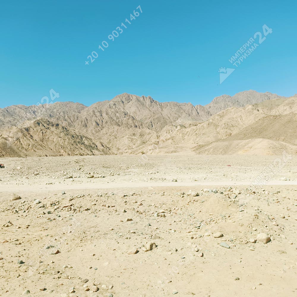 Экскурсия: Каньон Салама 4 в 1 и Голубая Дыра