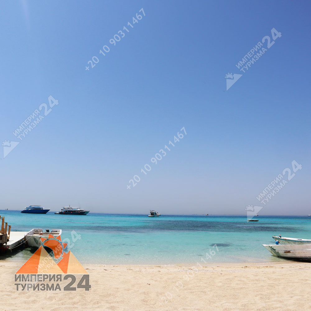 Экскурсия на остров Eden