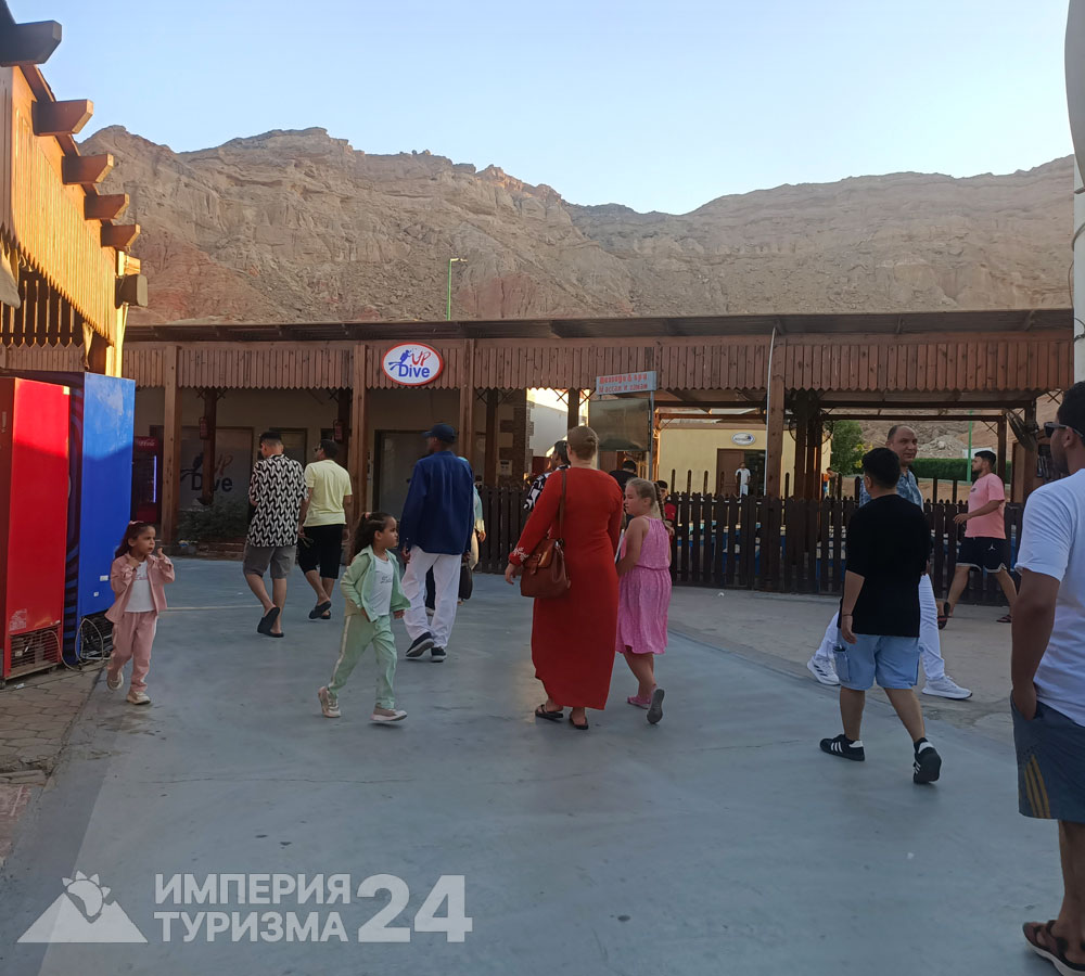 Вечерняя прогулка на яхте из Шарм-эль-Шейха