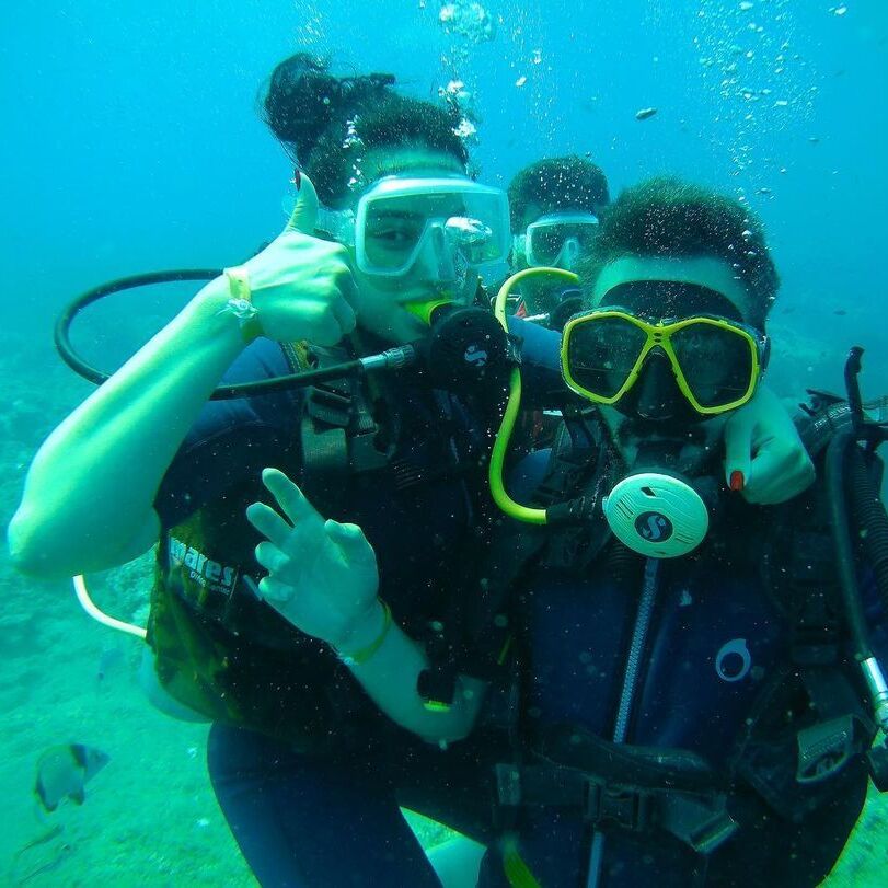 Дайвинг Сиде