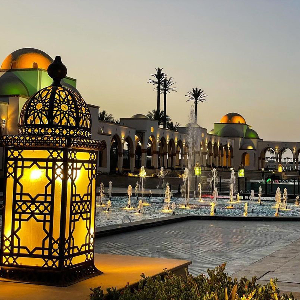 Экскурсия в Сахл-Хашиш и Песочный город