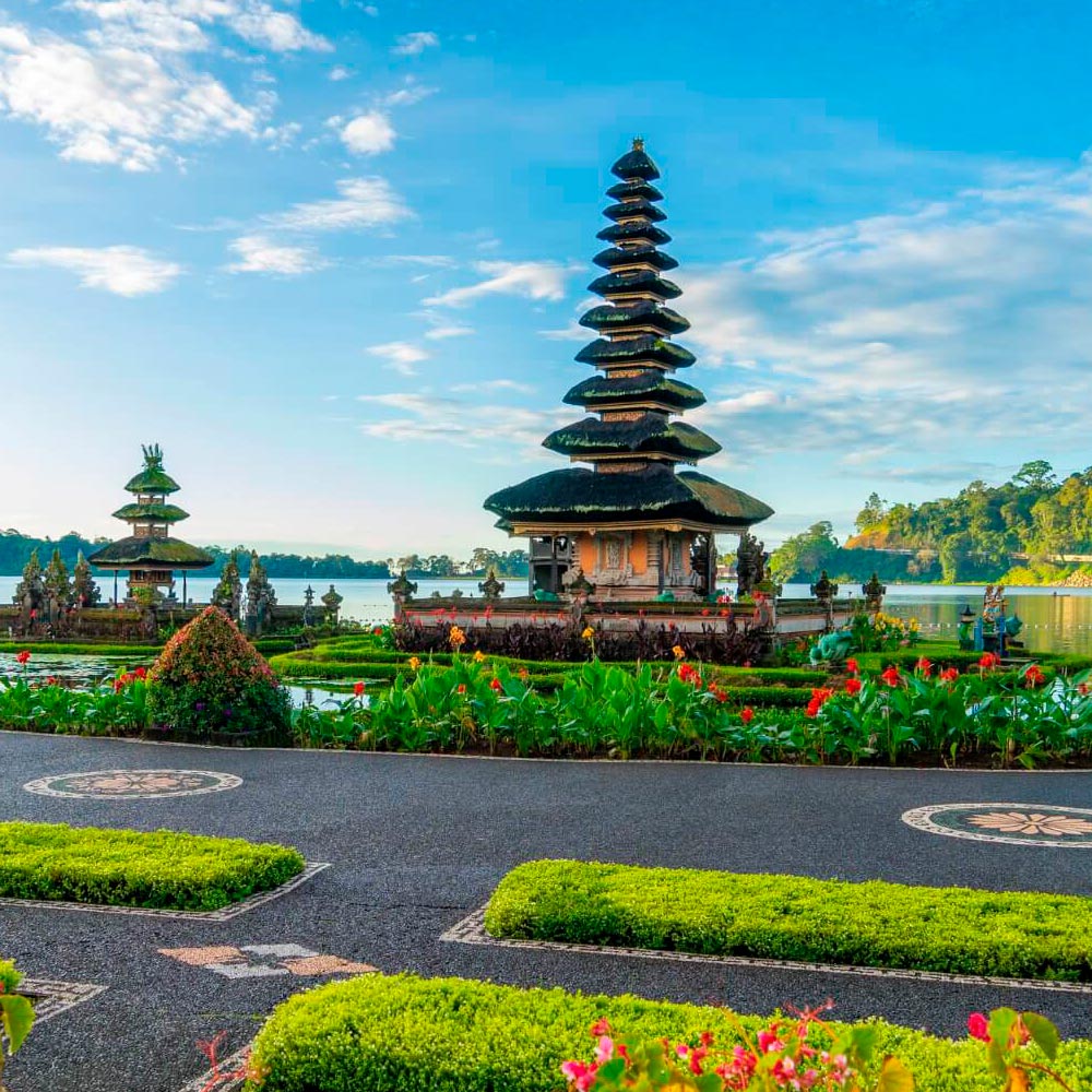 Обзорная экскурсия по Бали