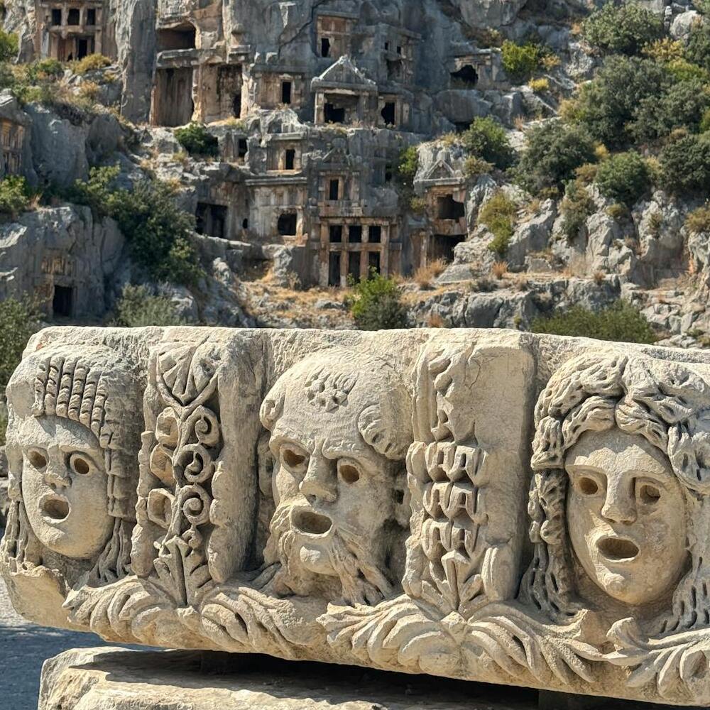 Демре Анталия