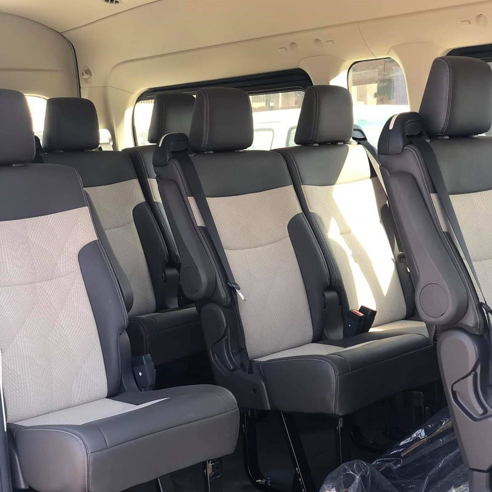 Трансфер до отеля из аэропорта Хургады