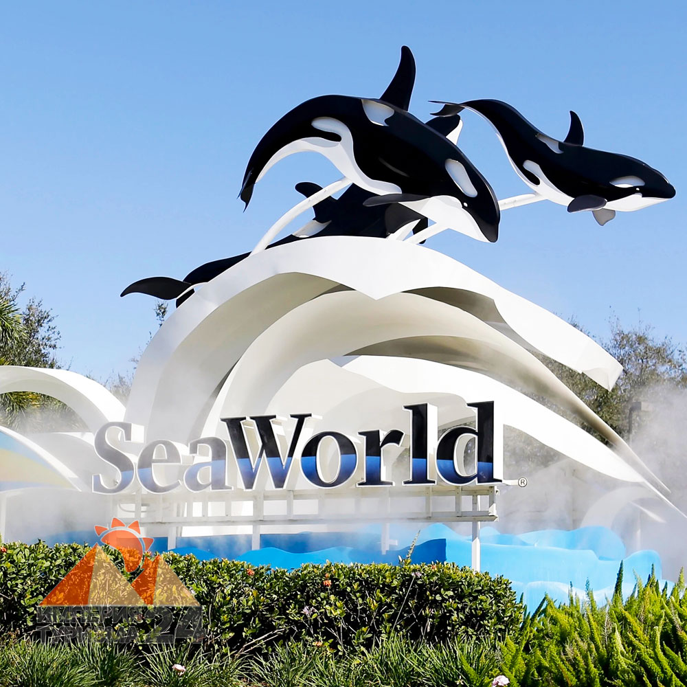 Билеты в парк SeaWorld Abu Dhabi