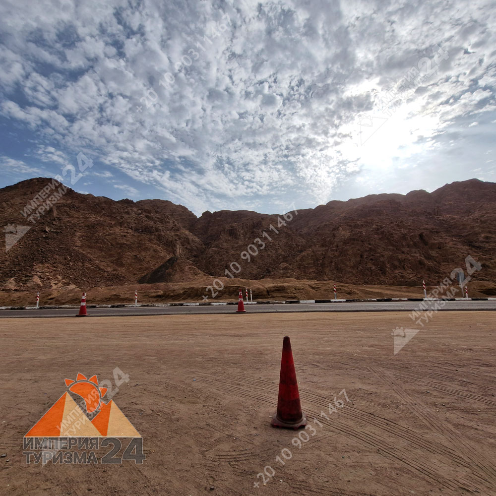 Экскурсия в Wadi El Weshwash