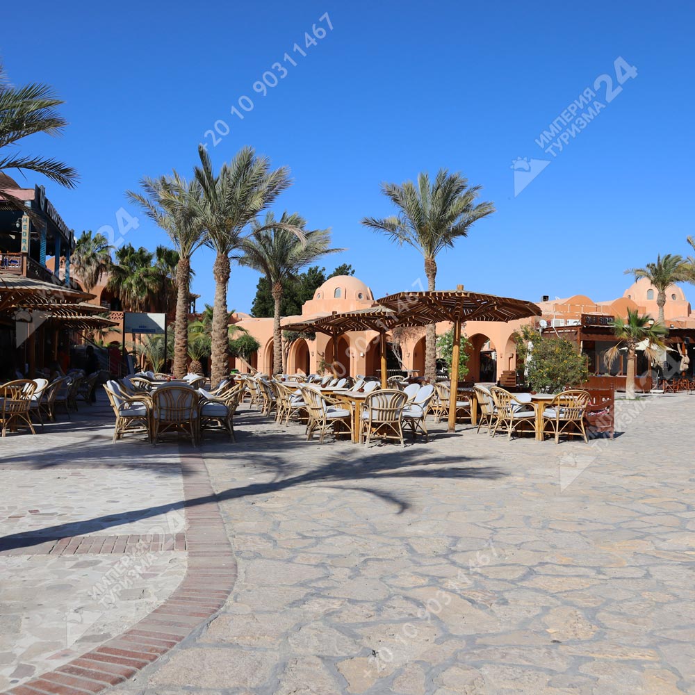 Экскурсия в Эль-Гуна на закат