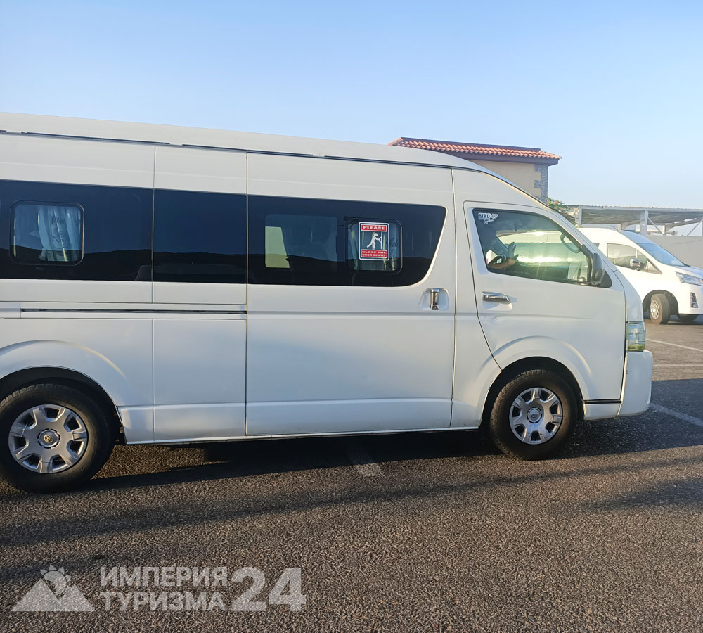 Вечерняя прогулка на яхте из Шарм-эль-Шейха