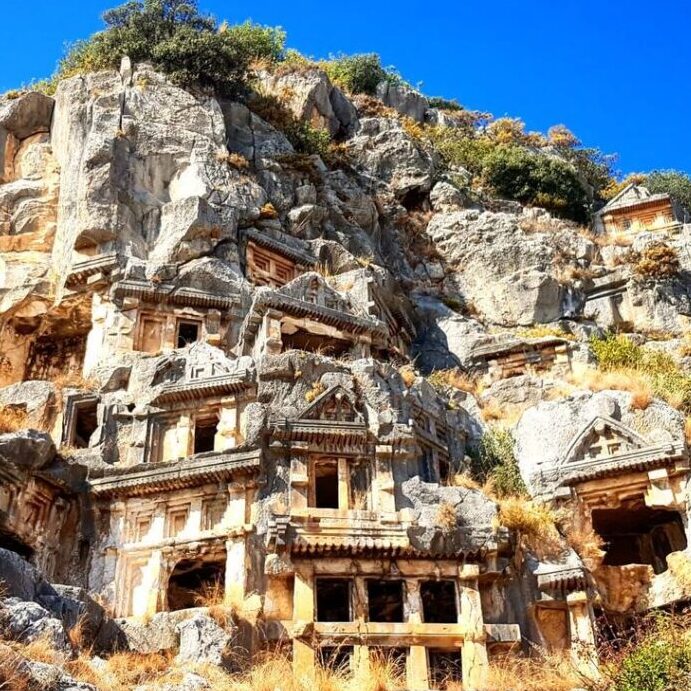 Демре-Мира-Кекова - Кемер