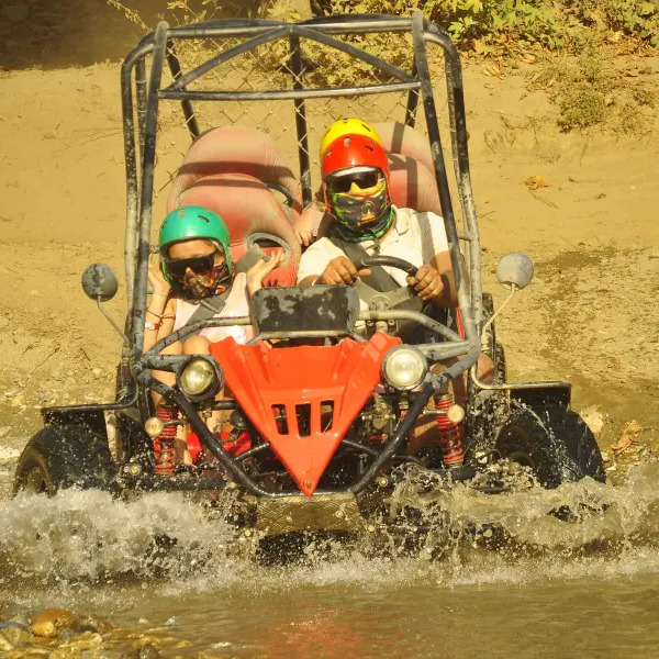 Багги-сафари (во второй половине дня) Аланья