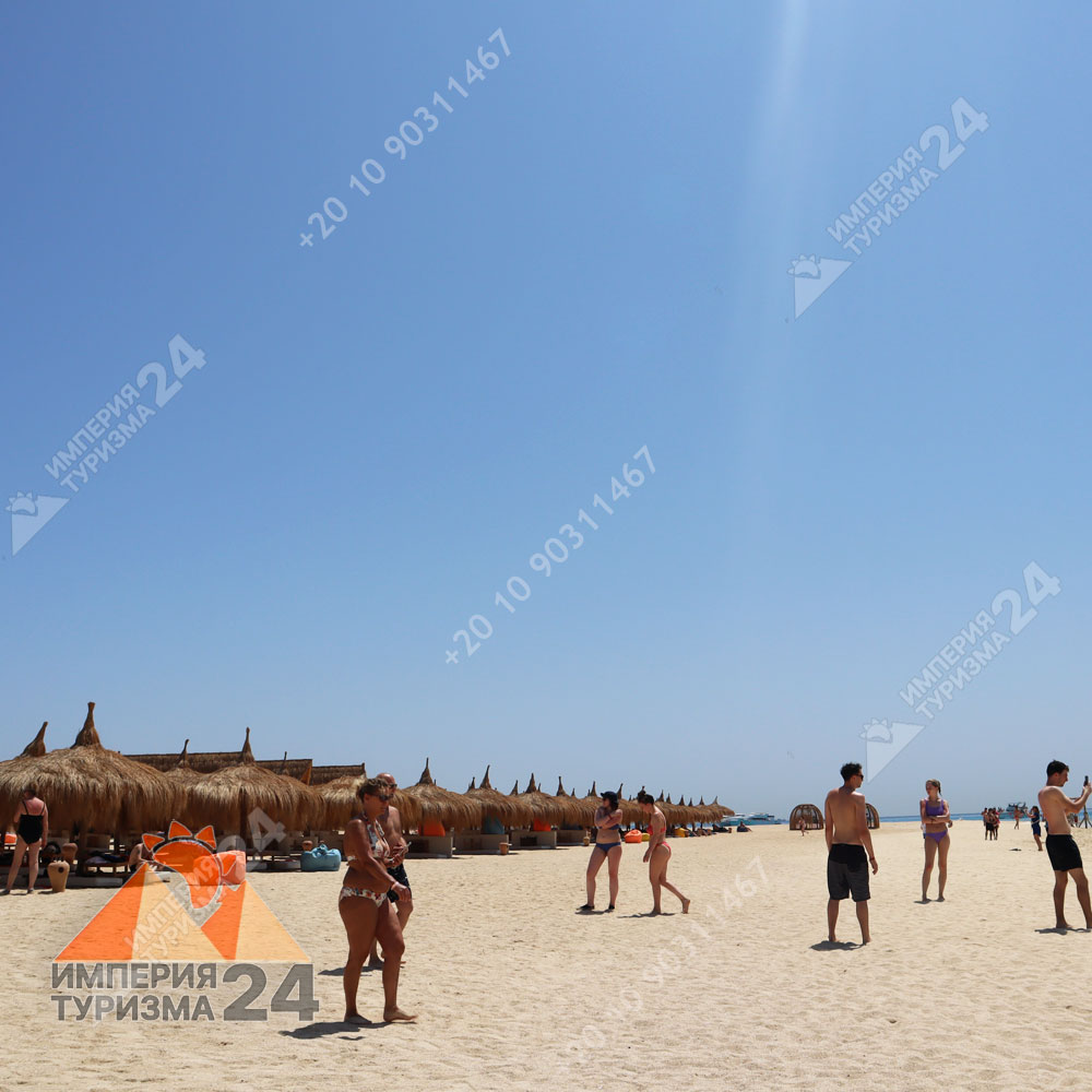 Экскурсия на остров Eden