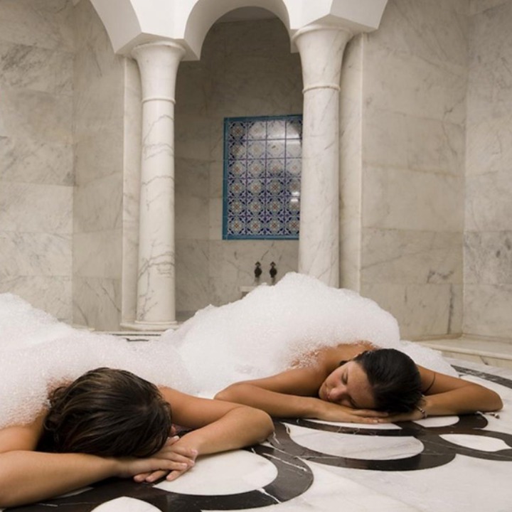 Турецкая баня в Сиде