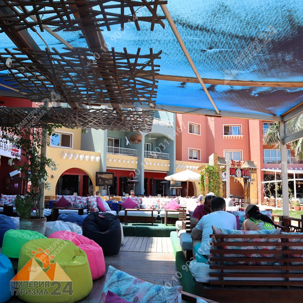 Экскурсия «Парасейлинг в Хургаде»