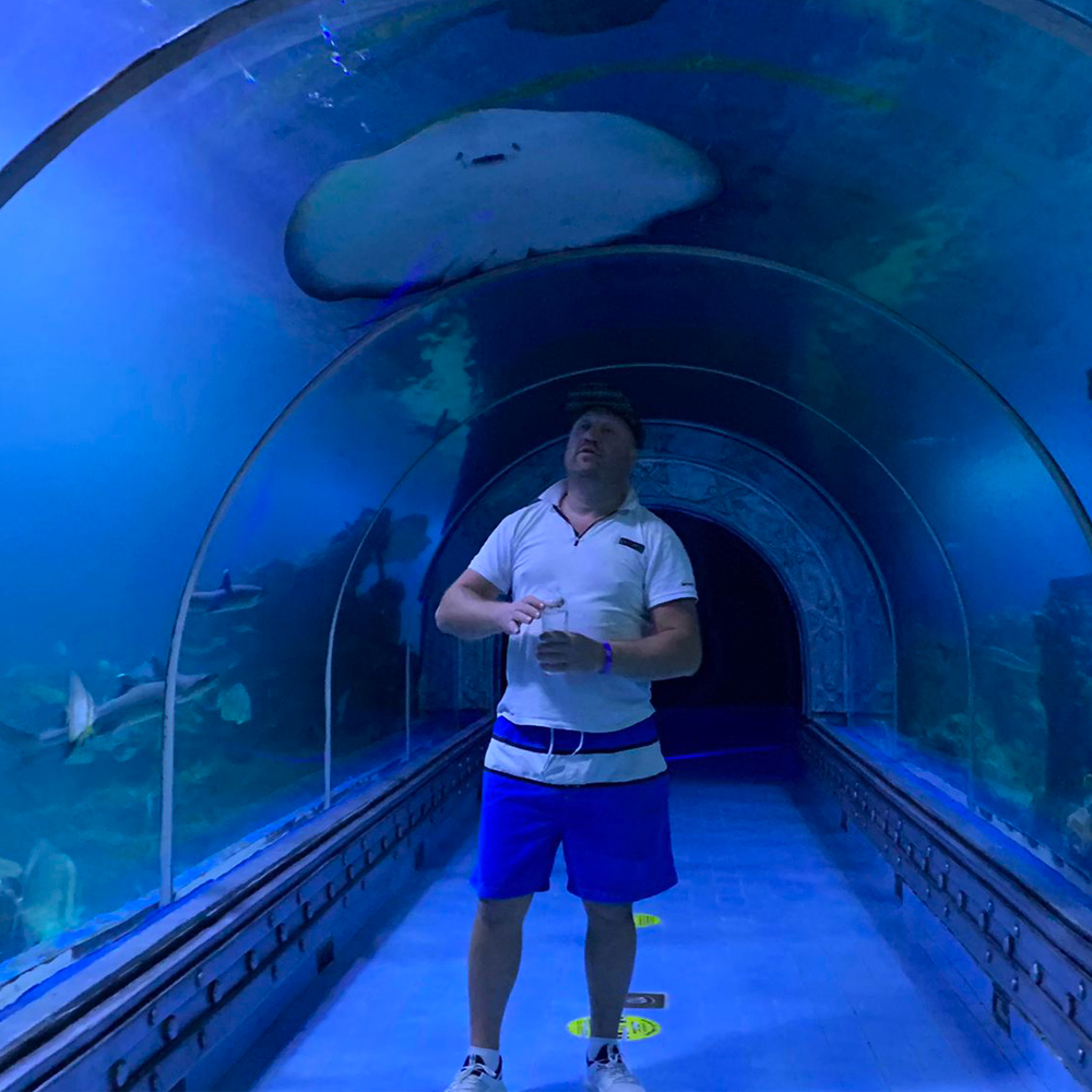 Экскурсия в Гранд Аквариум в Хургаде