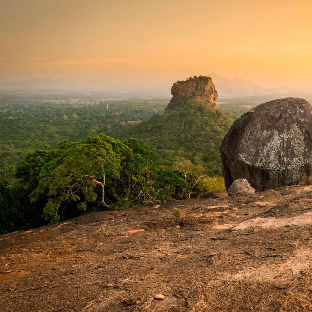Экскурсия «Вершины Шри-Ланки» PRO