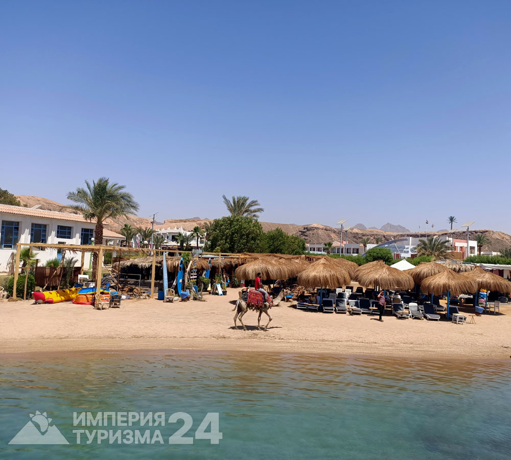 Экскурсия на лодке со стеклянным дном