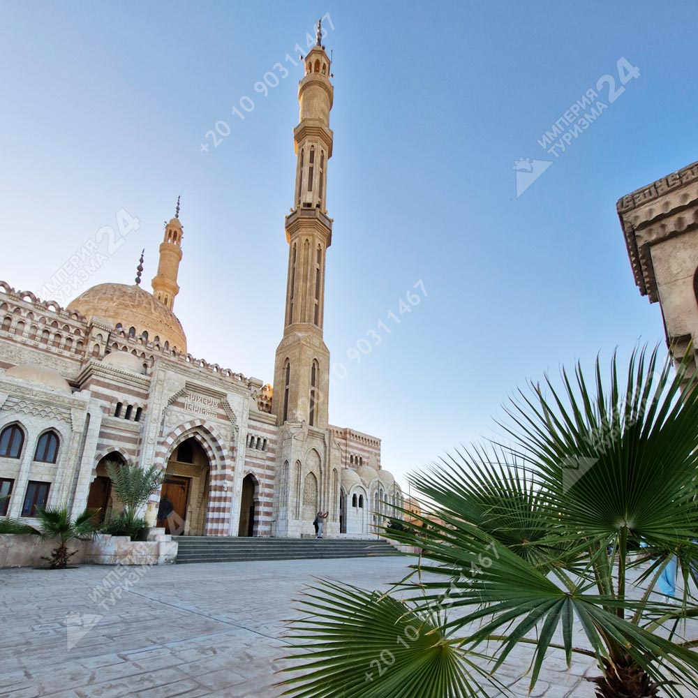 Обзорная экскурсия по Шарм эль Шейх