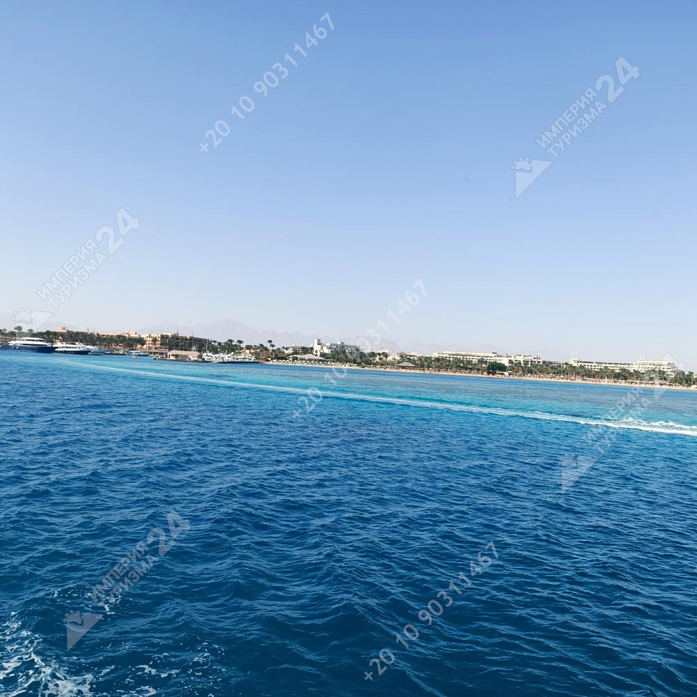 Экскурсия на остров Magawish с дайвингом