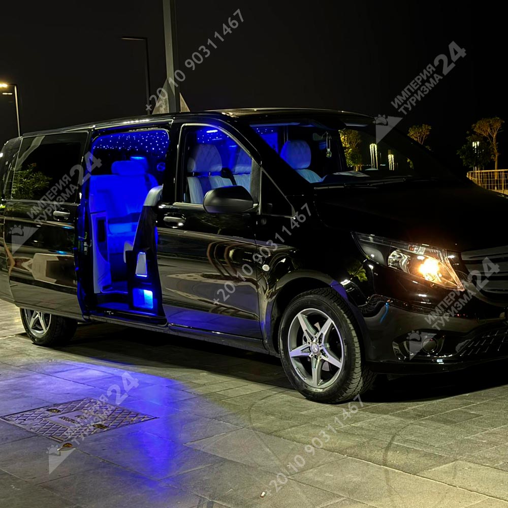 Трансферы из/до аэропорта Анталии. Белек