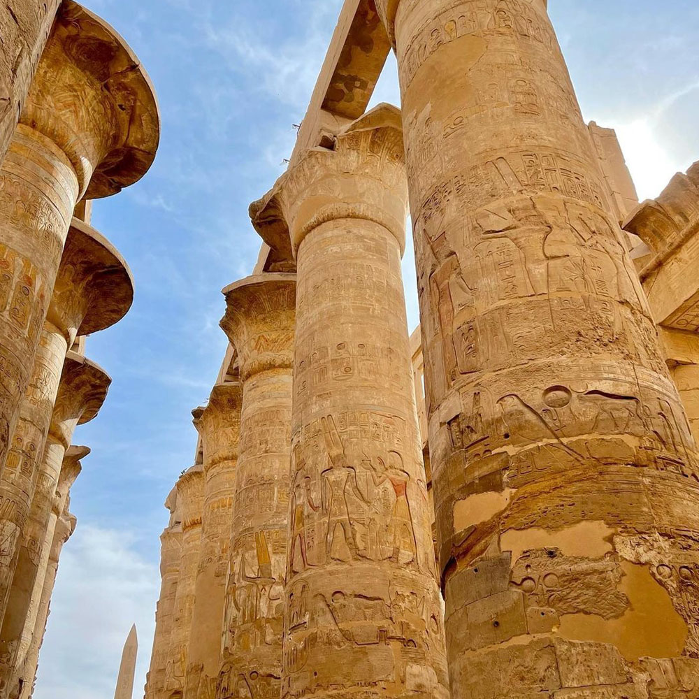 Экскурсия «Луксор и Долина Царей из Марса Алам»