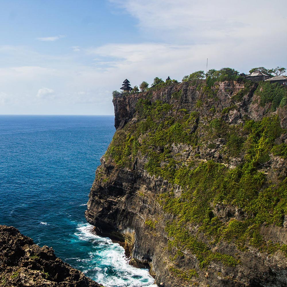 Экскурсия в Храм Улувату и южные пляжи Бали