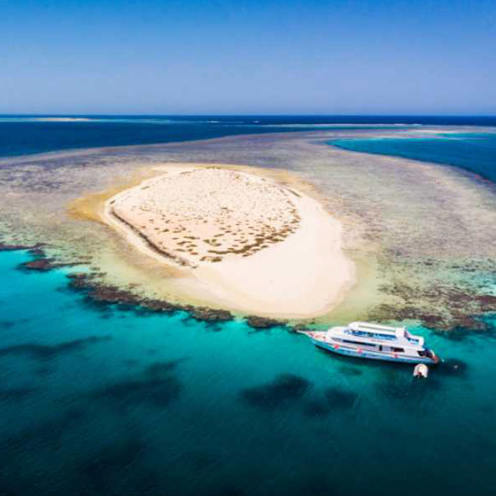 Экскурсия на остров Хамата