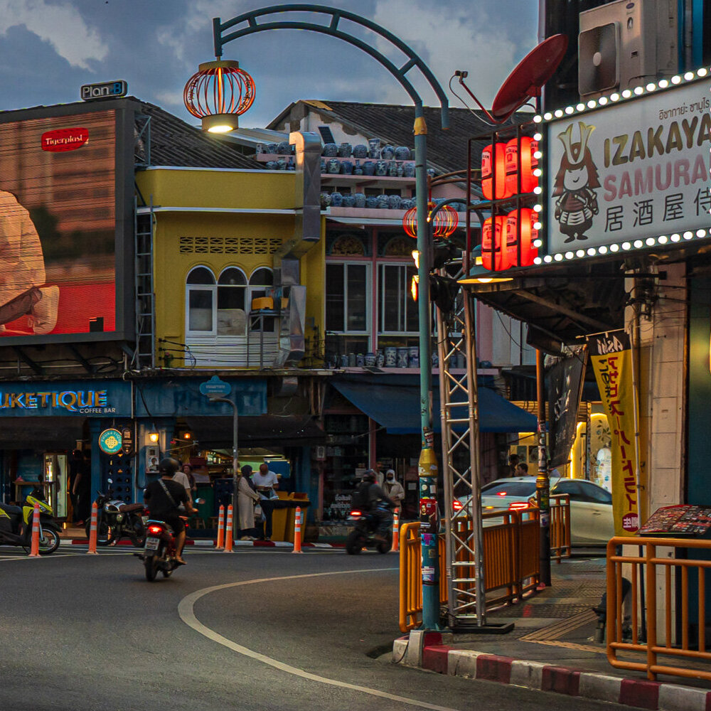 Обзорная экскурсия по Пхукету