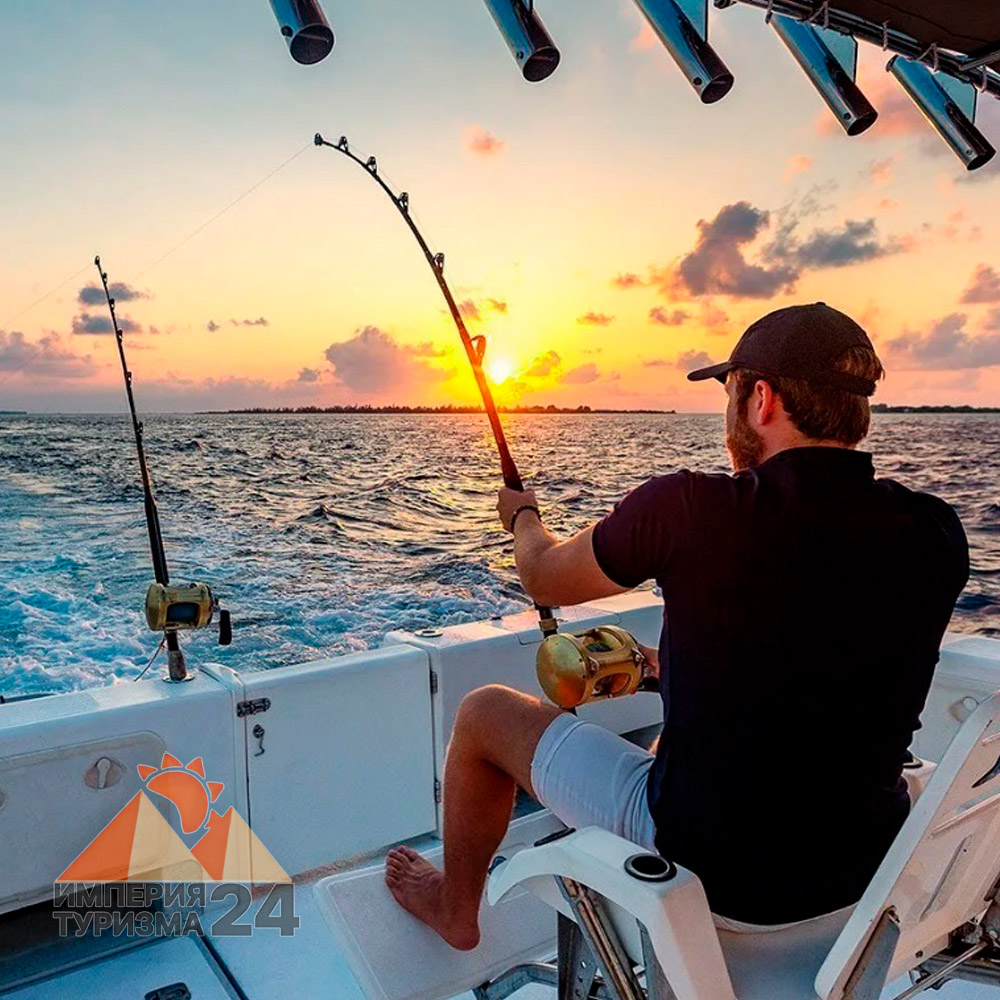 Рыбалка в Дубае