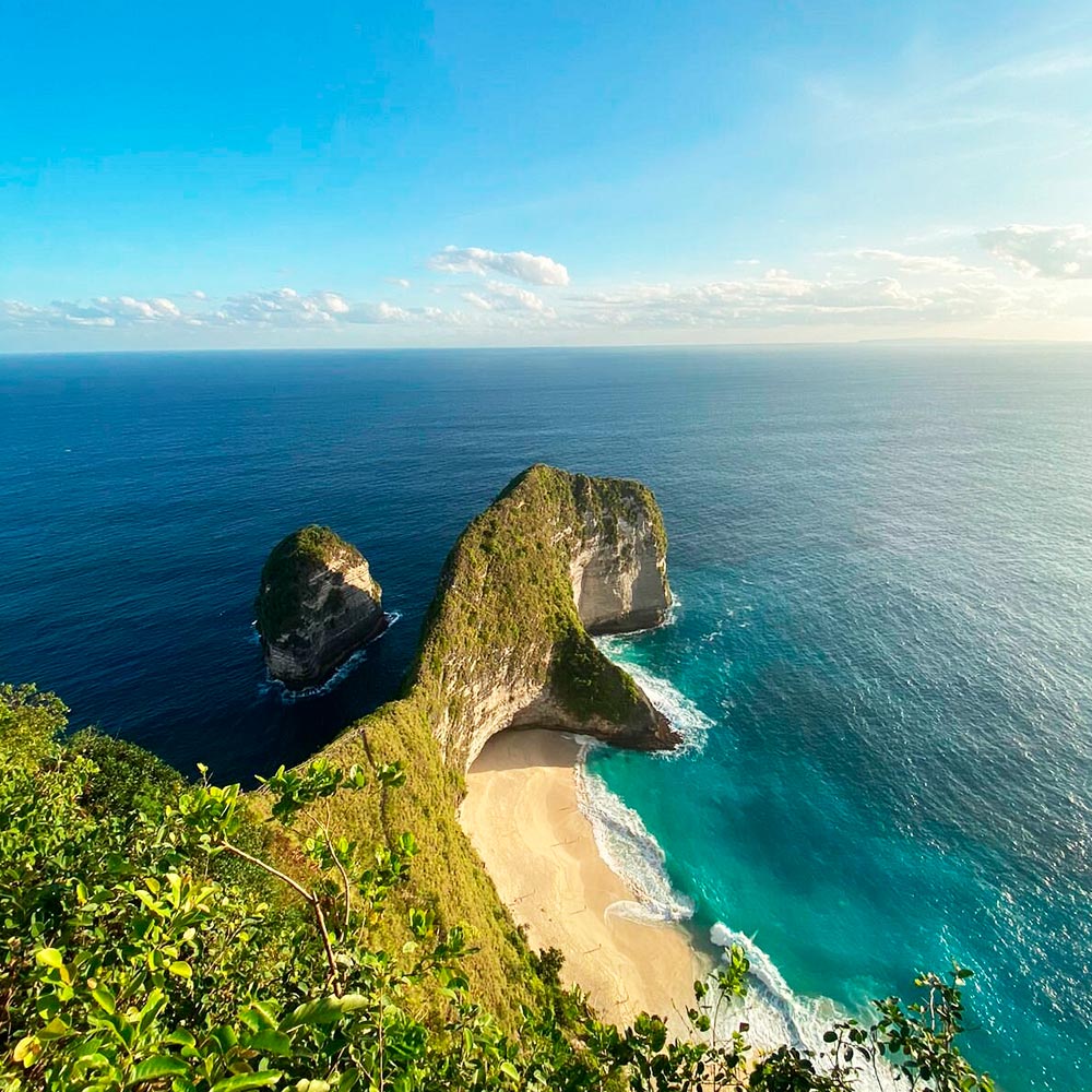 Однодневная экскурсия на остров Нуса Пенида